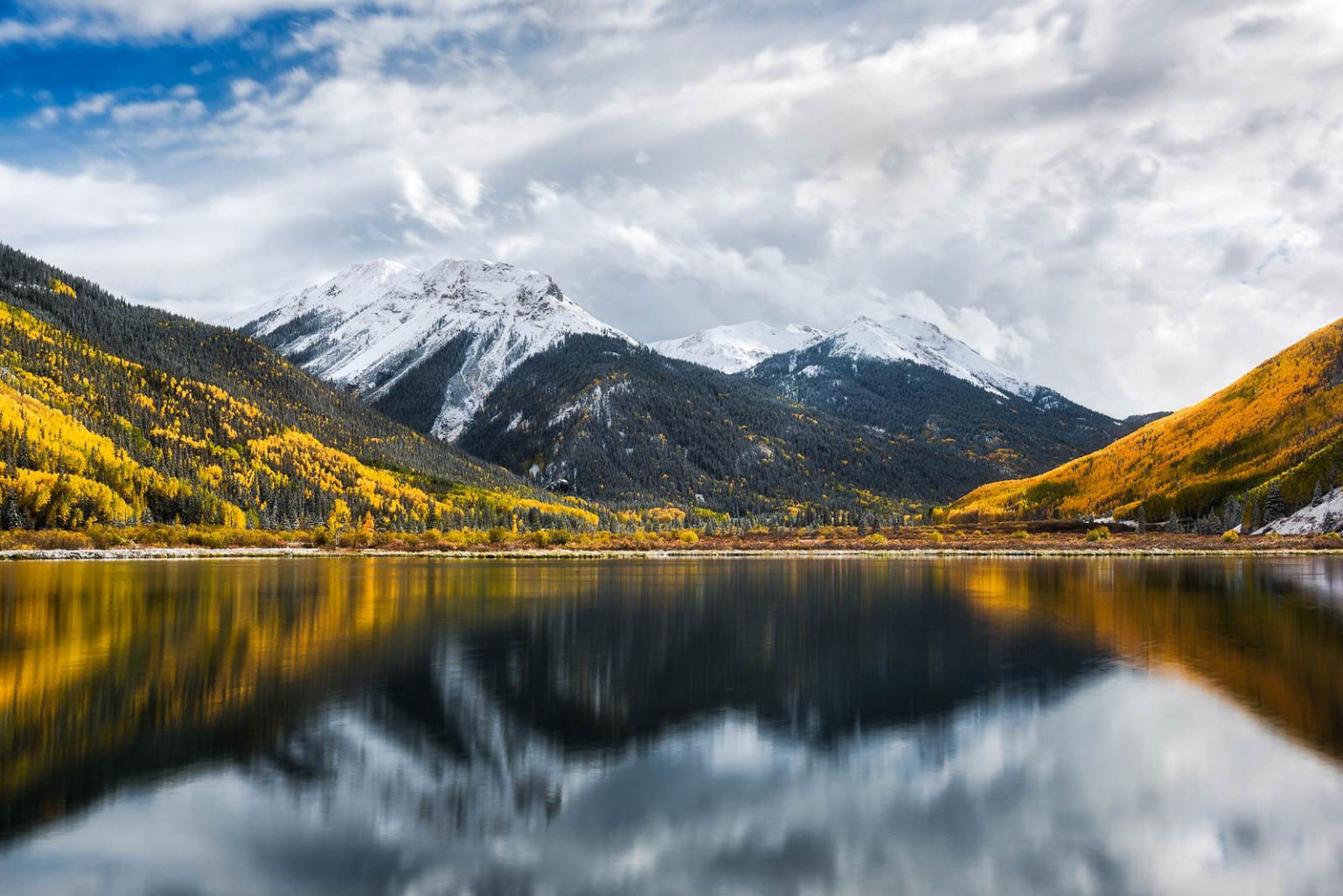 The Best Fall Locations for Landscape Photography in the USA Nature TTL