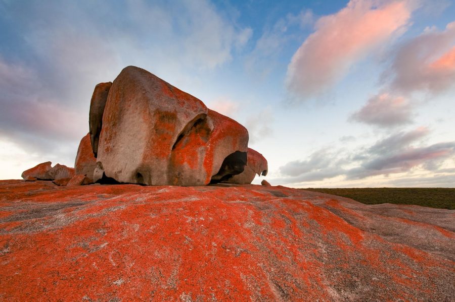 What is the best landscape in Australia?