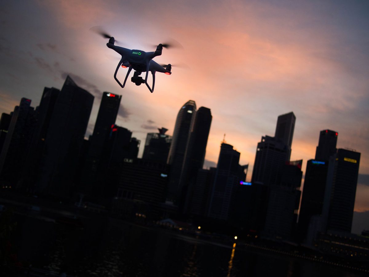 Drone Pilot Served with Huge $182,000 Fine for Illegal Activity