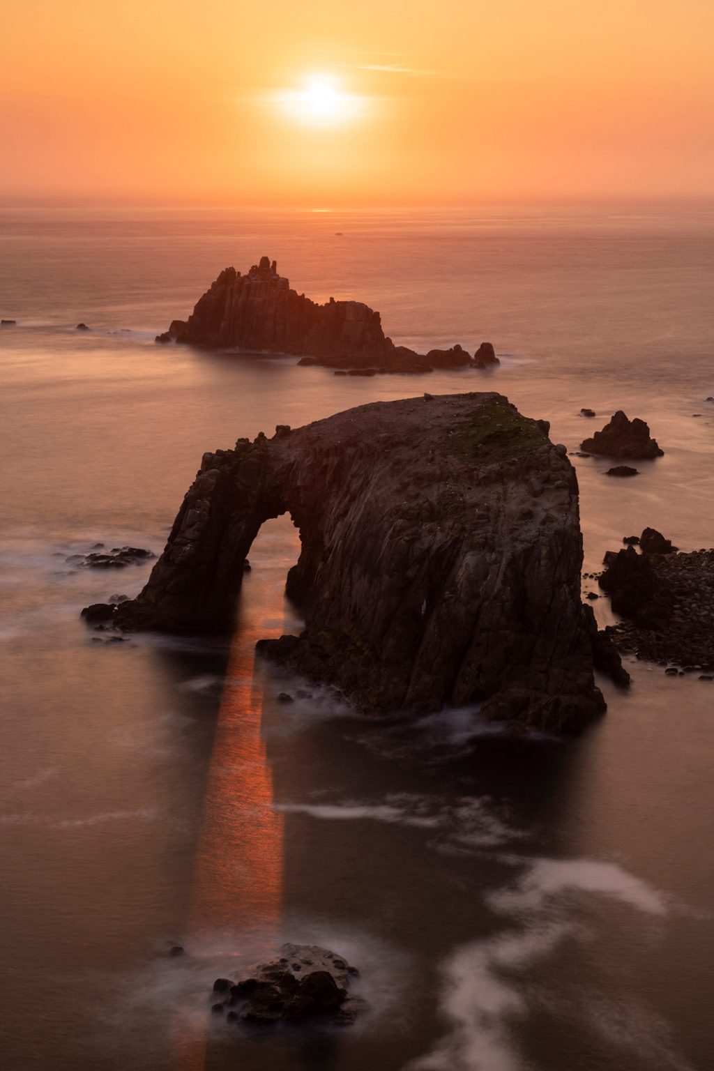 How to Use Backlighting in Landscape Photography - Nature TTL