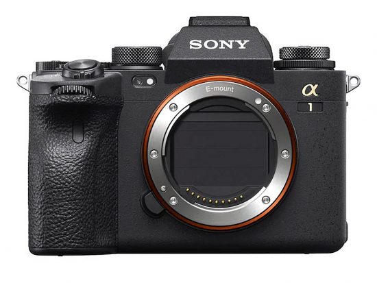 Sony Alpha 1 Mirrorless Digital Camera (Alpha 1 a1 Camera Body