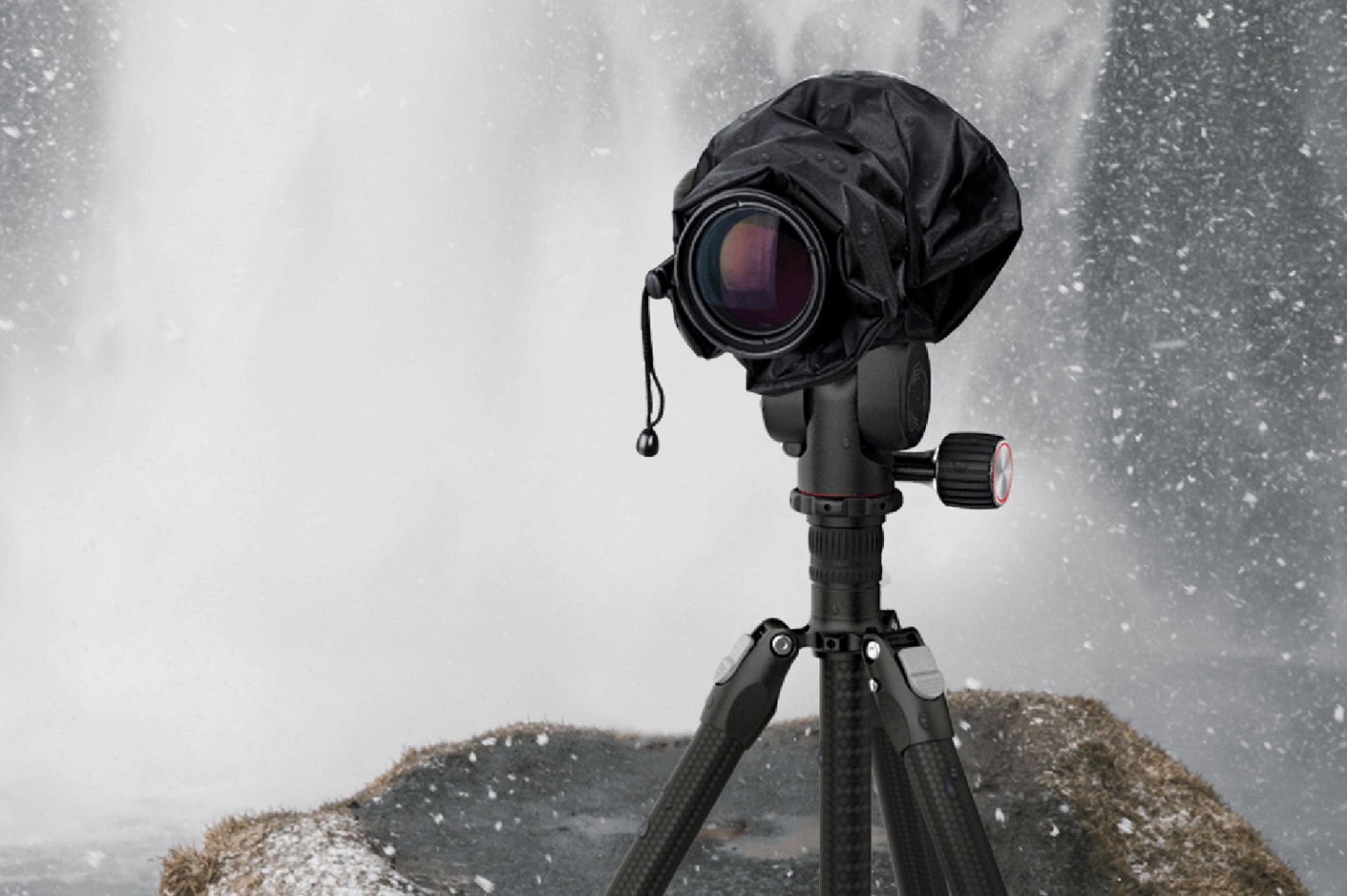 Benro Unveils Electronic Tripod Head That Controls Your Camera Nature TTL