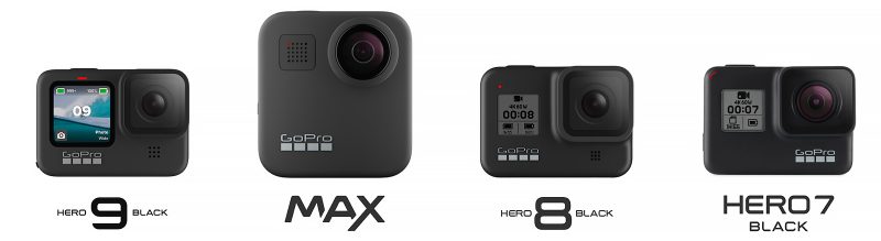 Gopro 7 hot sale motion detection