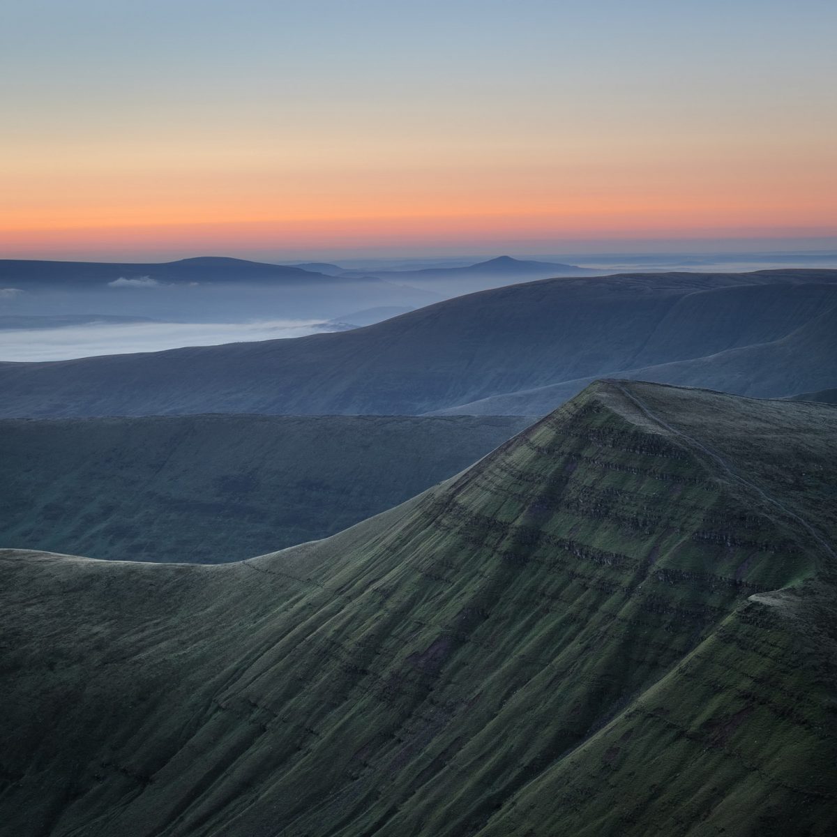 Brecon Beacons Best Places for Landscape Photography Nature TTL