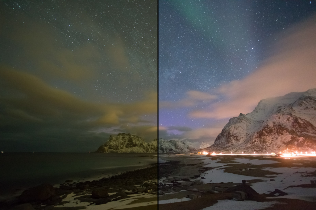 How to Use Filters for Astrophotography Nature TTL
