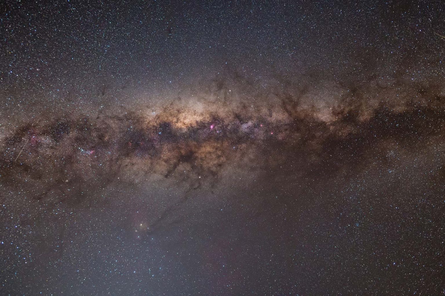 How to Use Filters for Astrophotography Nature TTL