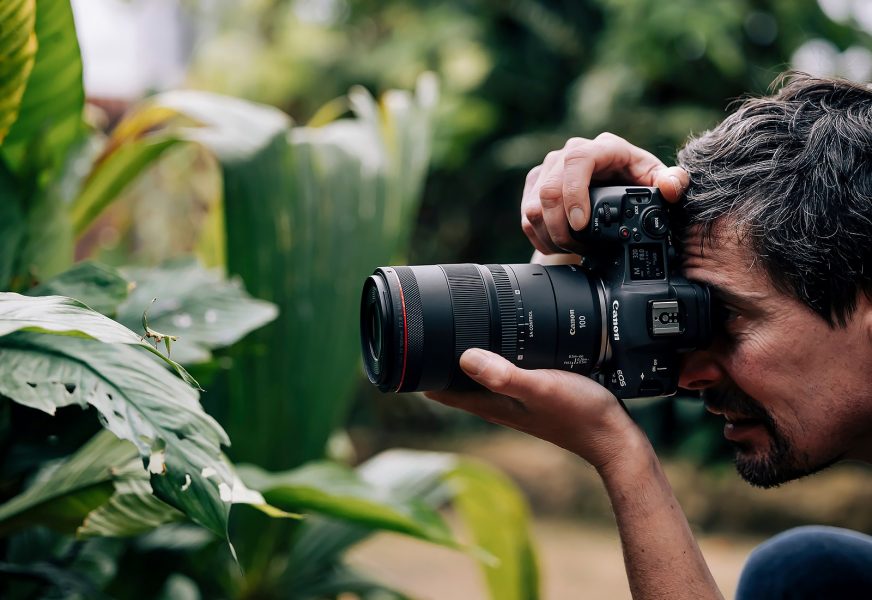 Canon Unveils 3 RF Lenses: 400mm, 600mm & 100mm Macro - Nature TTL
