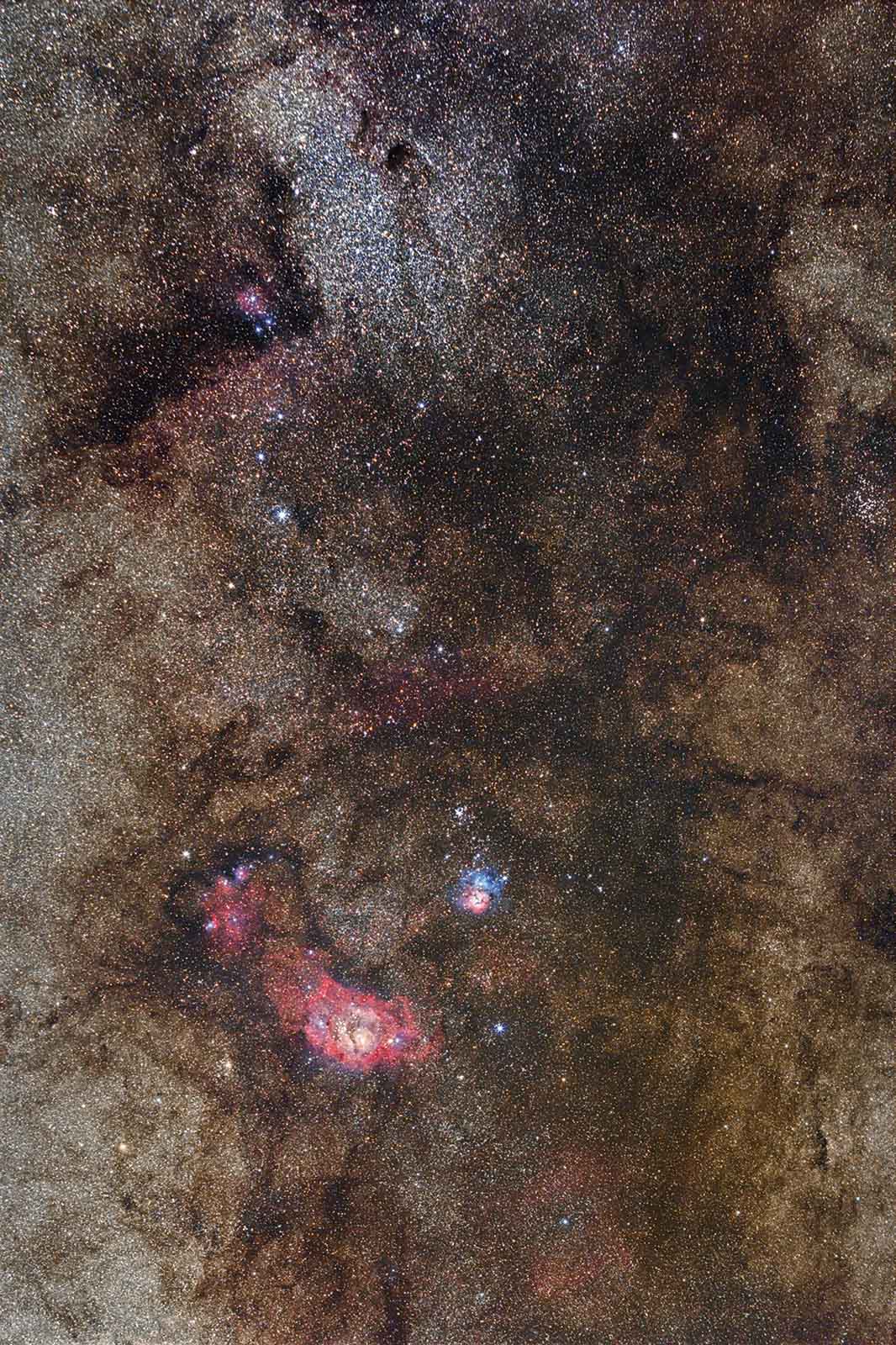 The Best Lenses for Astrophotography Nature TTL