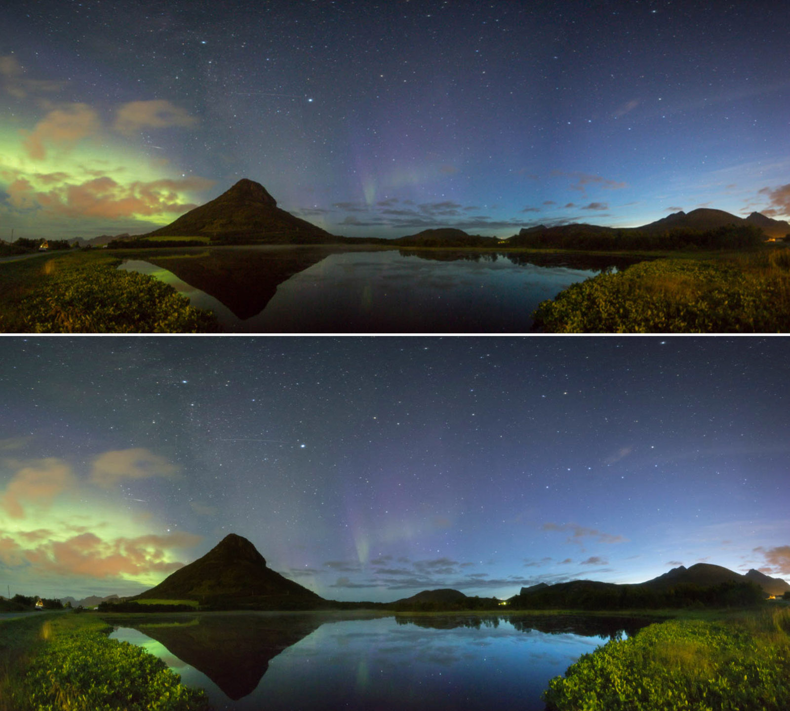 How to Take Panoramas of the Night Sky Nature TTL