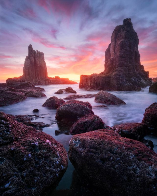 Top landscape photography locations Australia