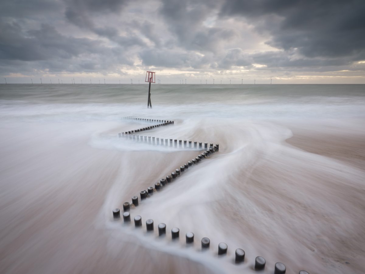 Landscape Photography Settings for Cloudy Days Nature TTL