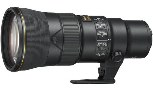 nikon zoom lens for birding