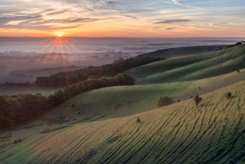 sussex photography locations