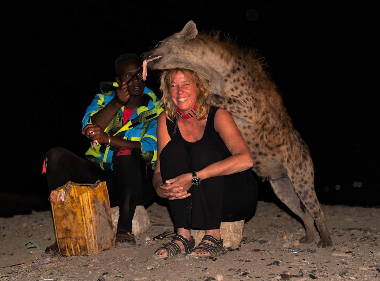 Inger Vandyke: From Amateur to Professional - Nature TTL