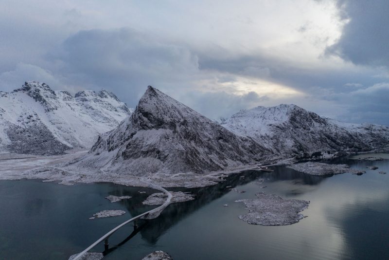 lofoten landscape photography locations