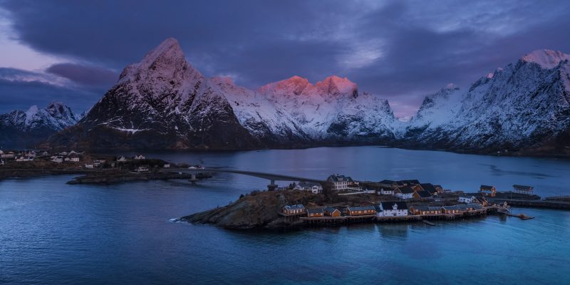 lofoten photography locations