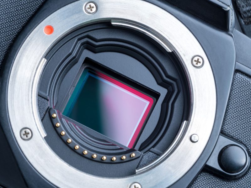 best canon camera sensor