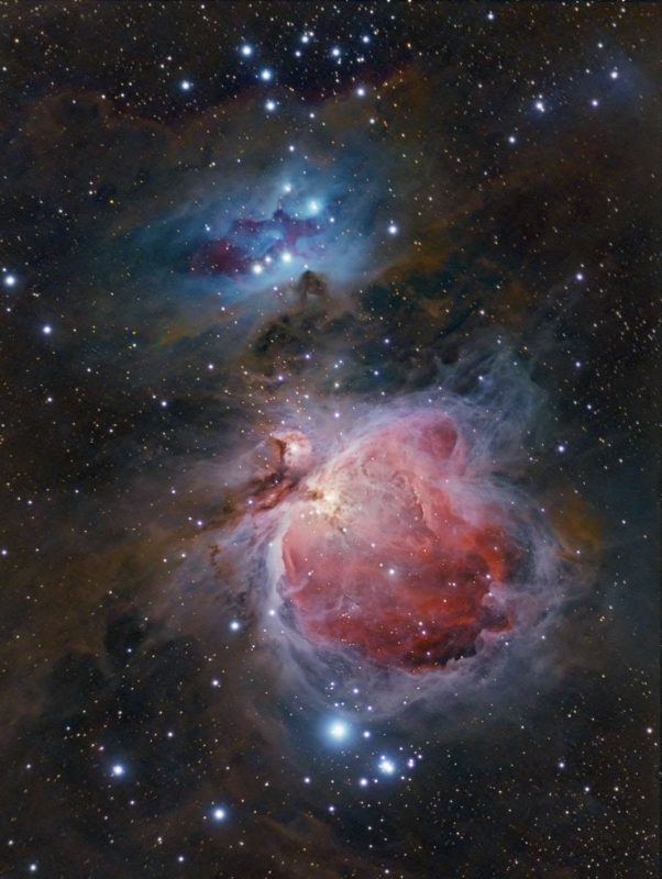 Best telescope for store nebula