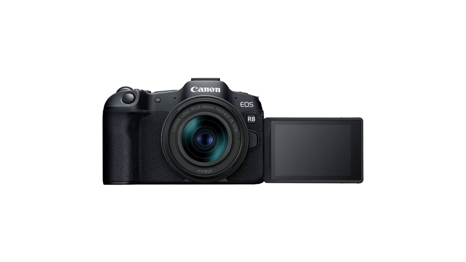 Canon's New EOS R8 Shoots 24 Megapixel Photos at up to 40fps - Nature TTL