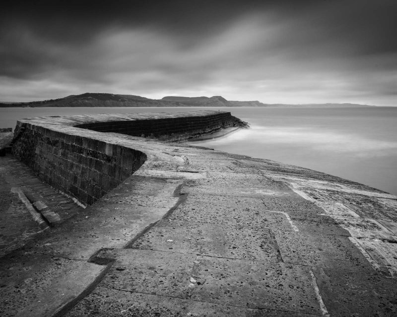 Lyme Regis landscape photography