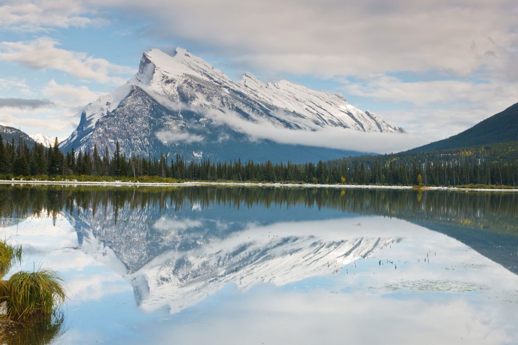 vermilion lakes