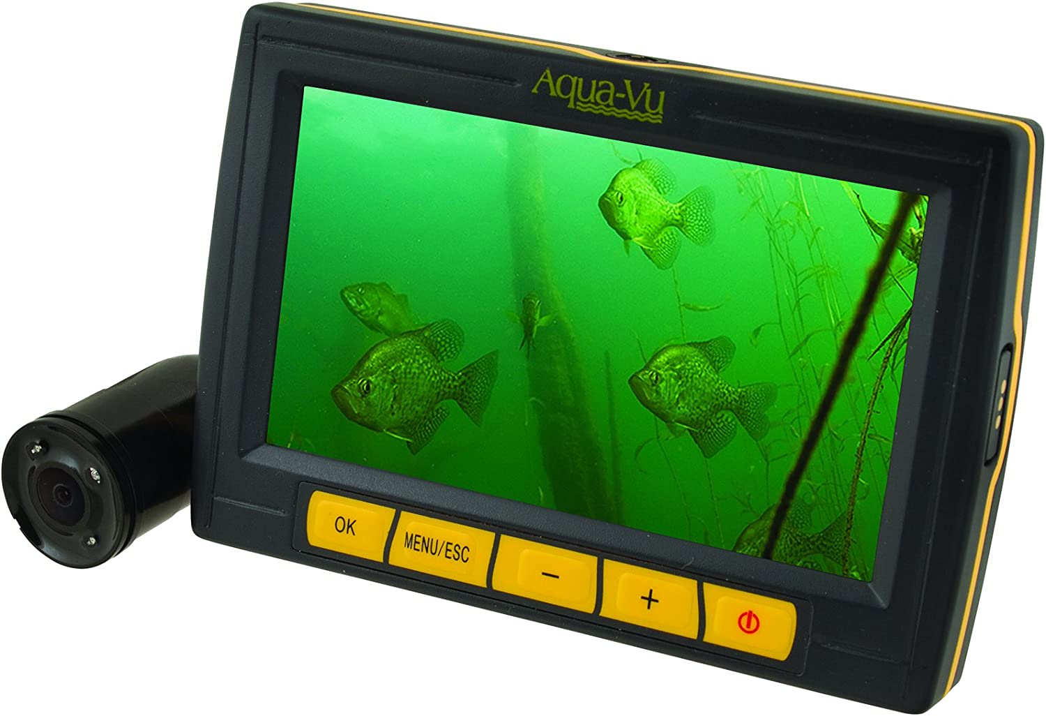 10 Best Underwater Camera for Ice Fishing [2024] Nature TTL