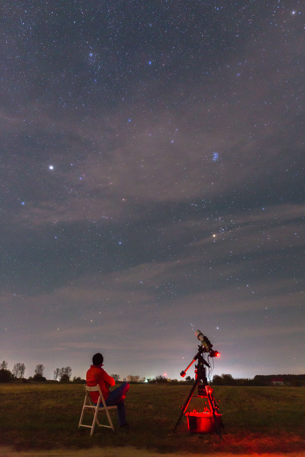 A Guide to Choosing an Equatorial Telescope Mount Nature TTL