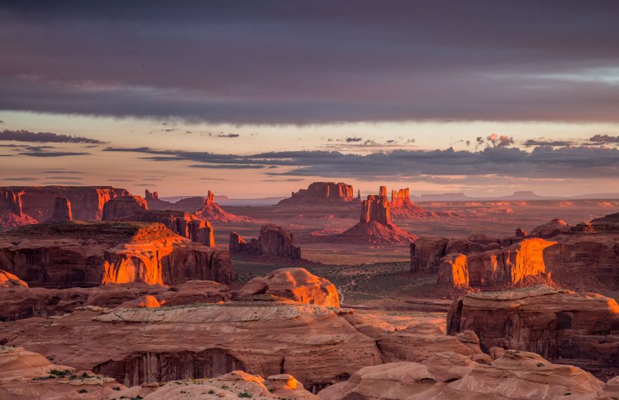 hunts mesa monument valley arizona photography