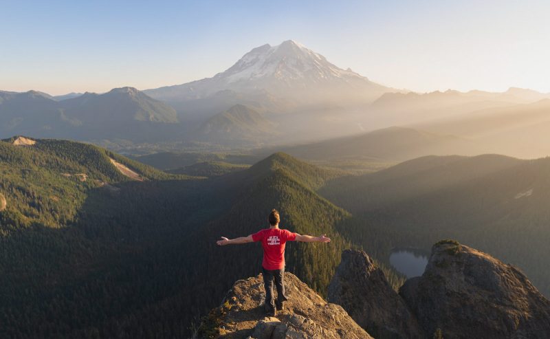 Pacific Northwest landscape photography