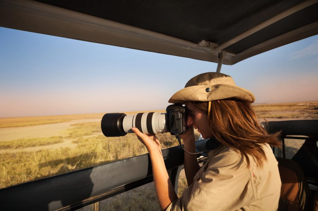 Top Tips for Choosing a Camera Strap - Nature TTL