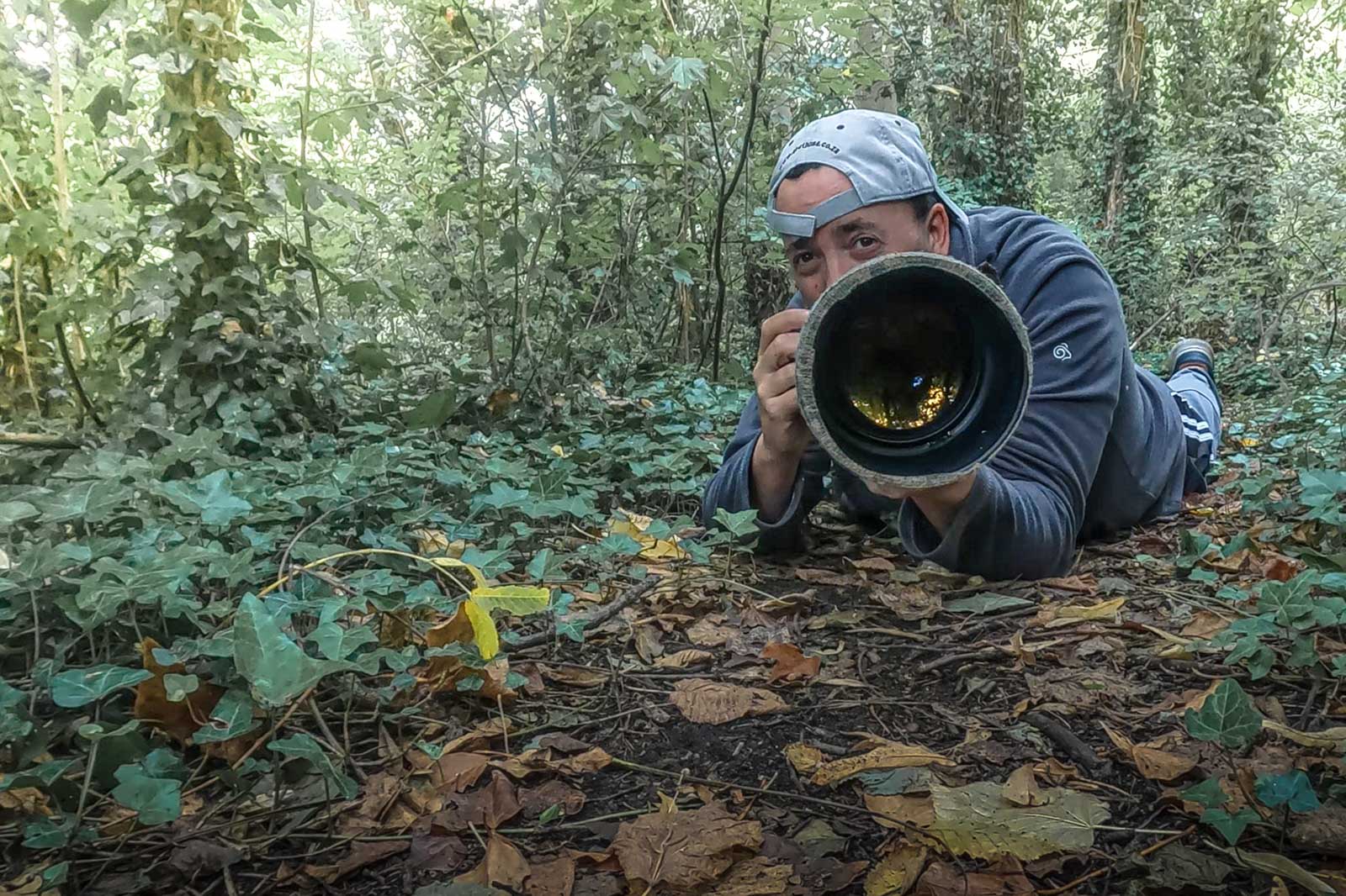 Victor Soares: From Amateur to Professional &ndash; Nature TTL